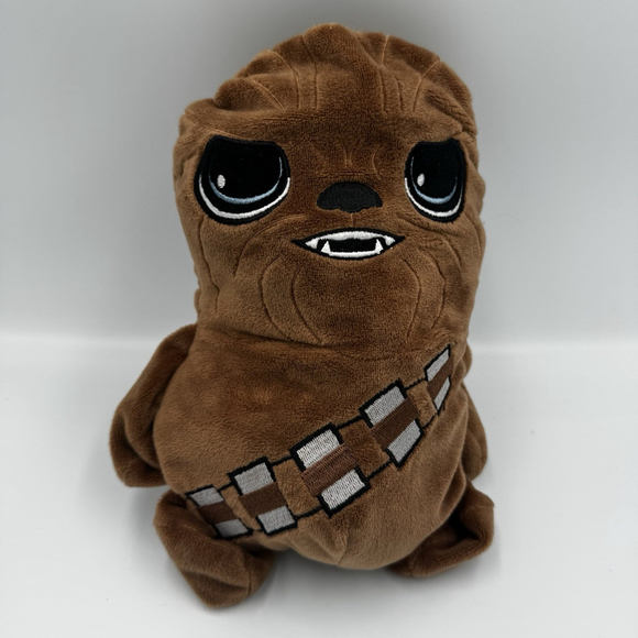 Cubcoats Other - Cubcoats Star Wars Chewbacca 2-in-1 Transforming Zip-up Hoodie Size 4-5